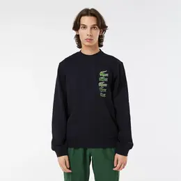 Lacoste: Флисовая толстовка 