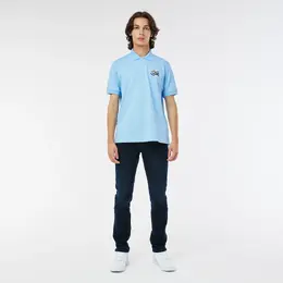 Lacoste: Джинсы с карманами 