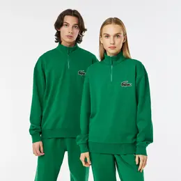 Lacoste: Хлопковая толстовка 