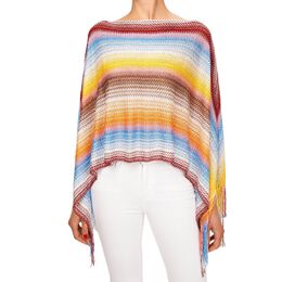 Missoni: Синий шарф