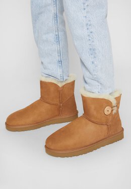 UGG: Ботинки  Mini Bailey