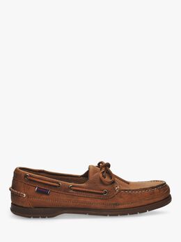 Sebago: Коричневые мокасины 