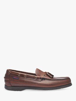 Sebago: Коричневые мокасины 