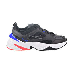 Nike: Тёмные кроссовки M2K Tekno