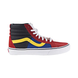 Vans: Белые кроссовки SK8-Hi Reissue