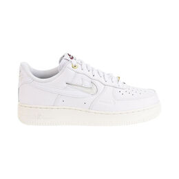 Nike: Белые кроссовки Air Force 1