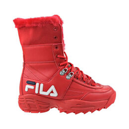 Fila: Ботинки Disruptor на меху