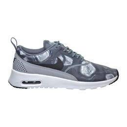 Nike: Чёрные туфли Air Max Thea