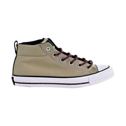 Converse: Туфли Chuck Taylor All Star цвета хаки