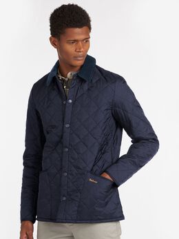 Barbour: Стёганые куртка  Heritage Liddesdale