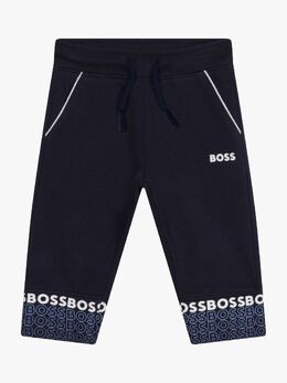 Hugo Boss: Брюки джоггеры 