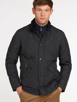 Barbour: Стёганые куртка 