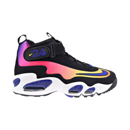 Nike: Чёрные кроссовки Air Griffey Max 1