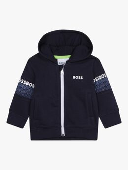 Hugo Boss: Тёмный кардиган 