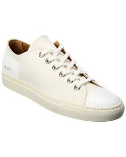 Common Projects: Белые кроссовки Tournament