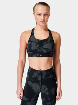 Sweaty Betty: Чёрный бюстгальтер 