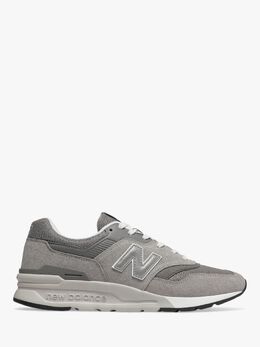 New Balance: Серые кроссовки  997H