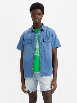 Levi's: Джинсовая рубашка 