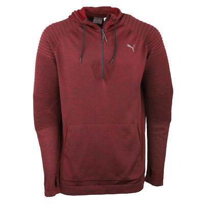 Puma Evoknit Energy Zip Pullover Hoodie 516499 03 404457316182 lpn23707450 LePodium