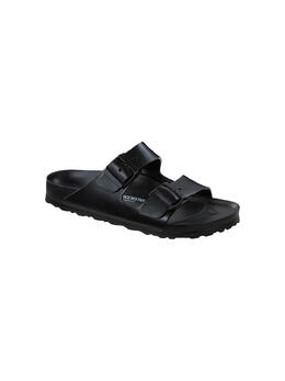 Birkenstock: Чёрные сандалии  Arizona