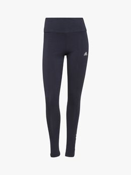 Adidas: Белые легинсы  Essentials