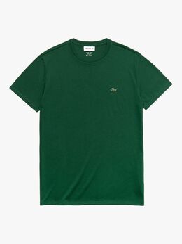 Lacoste: Хлопковая футболка 