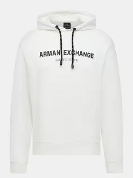 Armani Exchange: Толстовка 