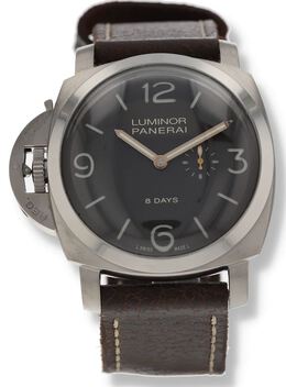 Panerai: Часы Luminor