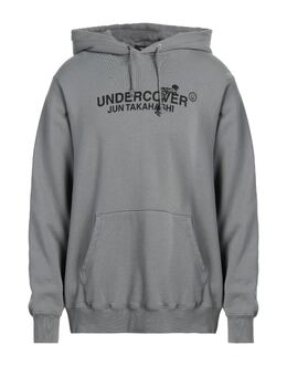 UNDERCOVER: Флисовый свитшот 