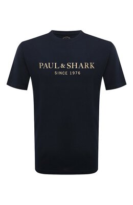 Paul&Shark: Хлопковая футболка