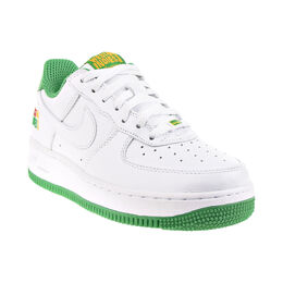 Nike: Белые кроссовки Air Force 1