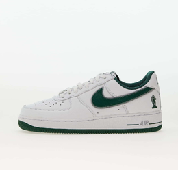 Nike: Белые кроссовки Air Force 1