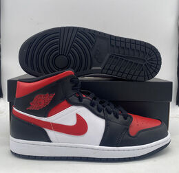 Jordan: Белые кроссовки Air Jordan 1 Chicago