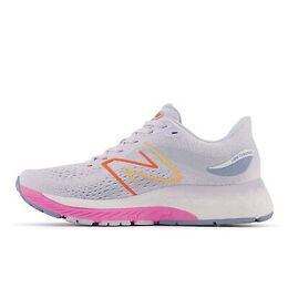 New Balance: Розовые кроссовки 880