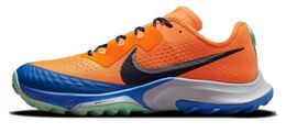 Nike: Многоцветные кроссовки Air Zoom Terra Kiger 7