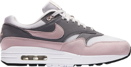 Nike: Серые кроссовки  WMNS Air Max 1