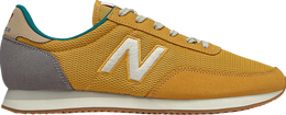 New Balance: Жёлтые кроссовки  720