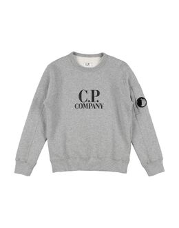 C.P. COMPANY: Флисовый свитшот 