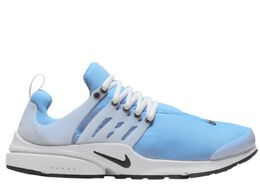 Nike: Синие кроссовки Air Presto