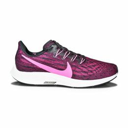 Nike: Розовые кроссовки Air Zoom Pegasus 36