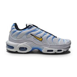 Nike: Чёрные кроссовки Air Max Plus TN