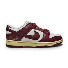 Nike: Красные кроссовки Dunk Low SE