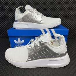 adidas: Белые кроссовки Originals