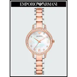 EMPORIO ARMANI: Часы 