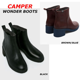 Camper: Ботинки Wonder