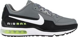 Nike: Чёрные кроссовки Air Max LTD 3