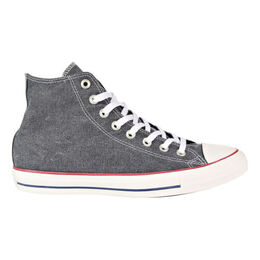 Converse: Чёрные туфли Chuck Taylor All Star Hi