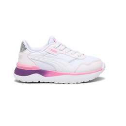 Puma: Розовые кроссовки R78