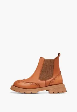 Pierre Cardin: Бежевые ботинки 