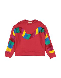 STELLA McCARTNEY KIDS: Флисовый свитшот 